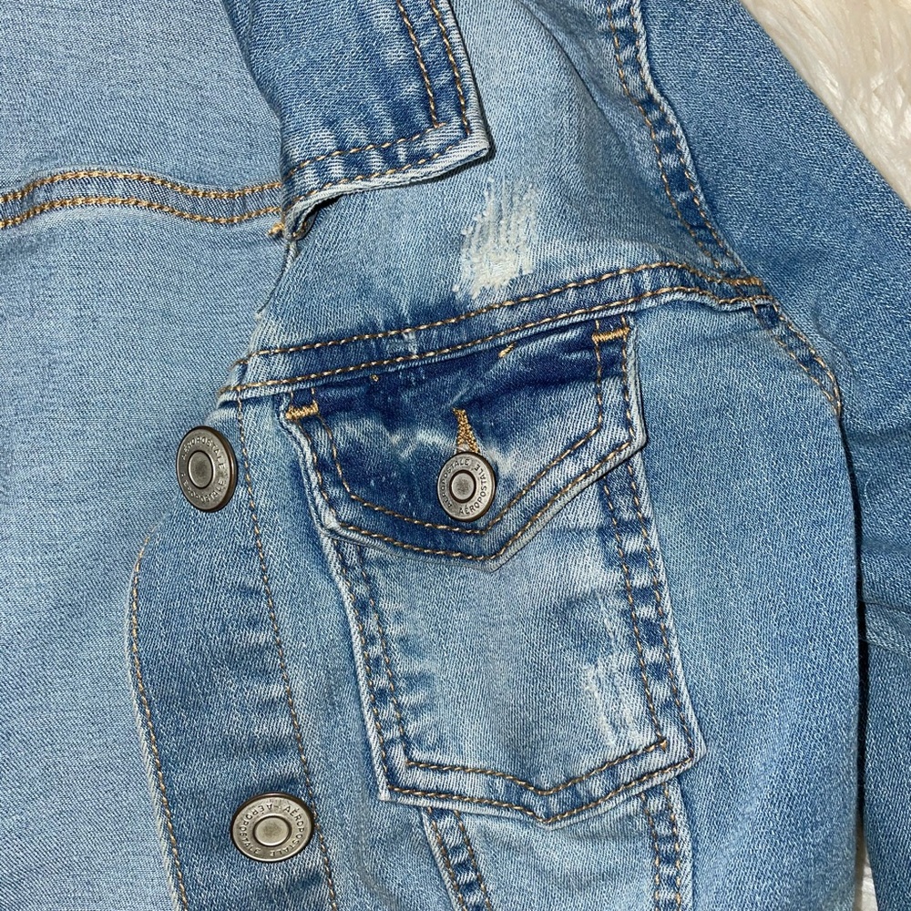 jean jacket - Picture 4 of 5